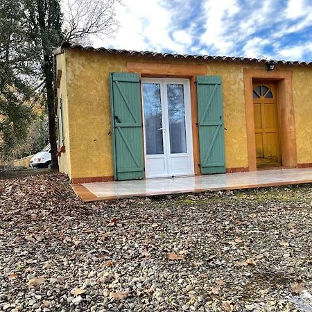 L'Escale Du Verdon Régusse Екстериор снимка
